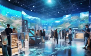 云南优质数字展会设计助力云南经济与旅游的数字化转型