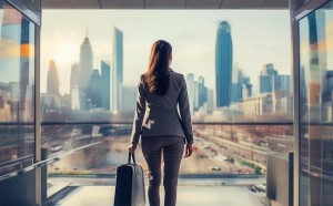 商务旅行，一场怎样的改变？数字化、便利化、智能化，让商务更高效，更专业。